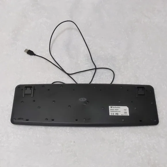 Verbatim Computer Keyboard - Picture 2 of 2